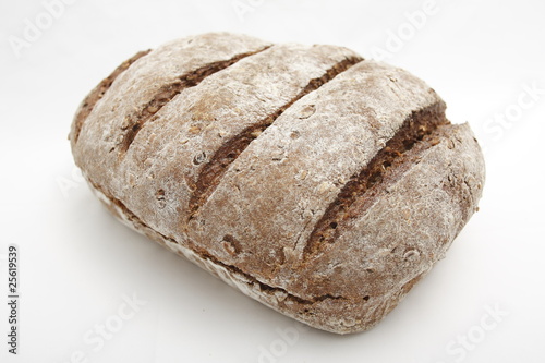 forma di pane integrale
