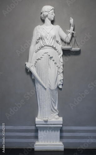 justice statue