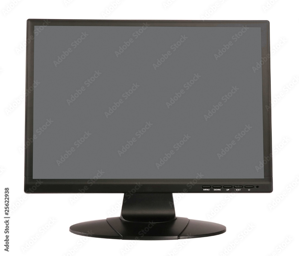 my lcd monitor