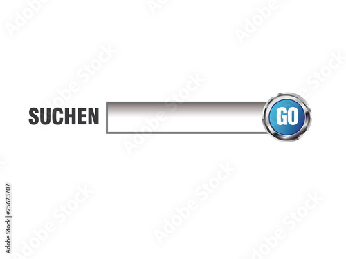 GO - Webdesign Suchbutton