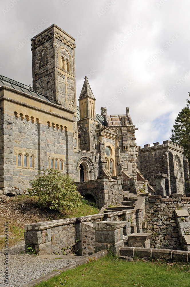 St Conans Kirk St Conans Kirk