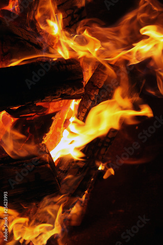 Feuer © Benshot