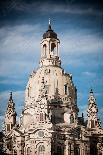 Frauenkirche zu Dresden