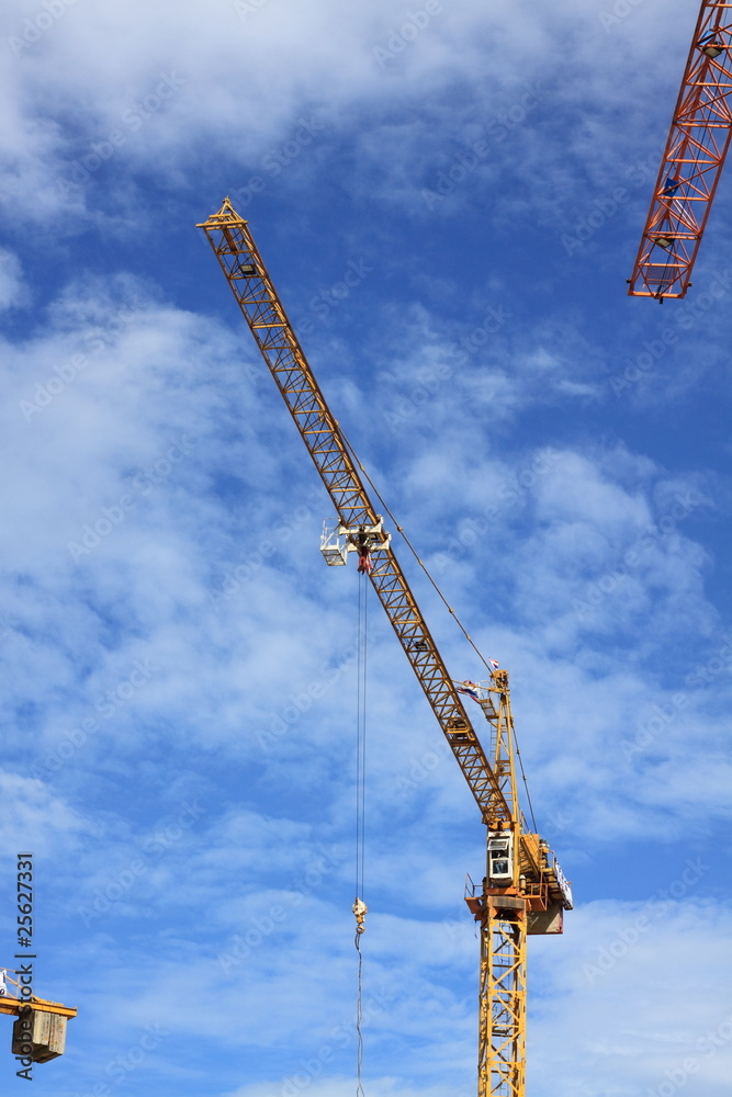tower crane tower crane