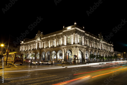Fototapeta Naklejka Na Ścianę i Meble -  Municipal precidense in Guadalajara