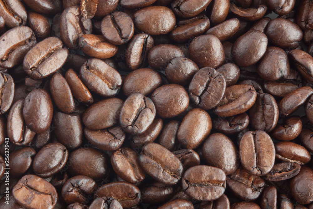 Roasted coffee beans Roasted coffee beans