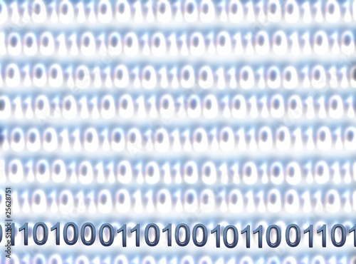 binary code © imaginando