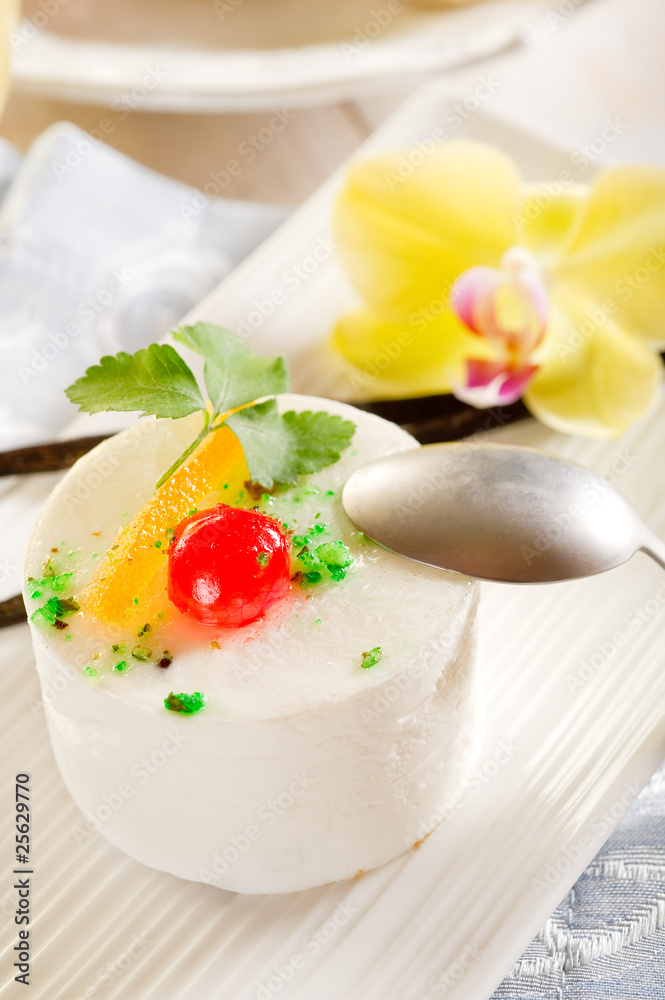 ricotta cassata sicily dessert- cassata siciliana