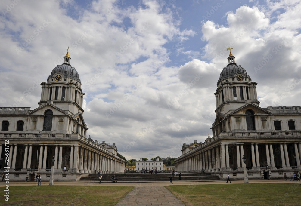 Old Naval College Greenwich