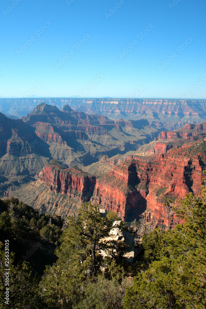 Grand Canyon National Park, USA..