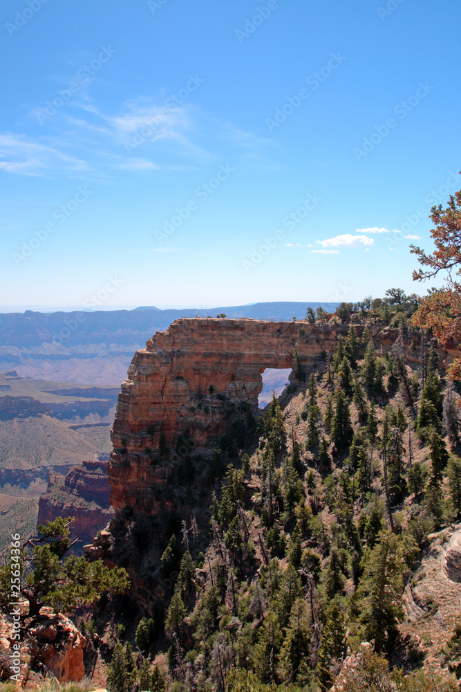 Naklejka premium Grand Canyon National Park, USA..