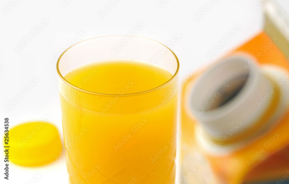Orange juice Orange juice