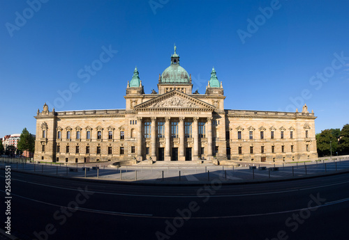 Bundesverwaltungsgericht Leipzig photo