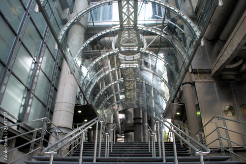 Futuristic Building photo