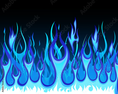 fire background