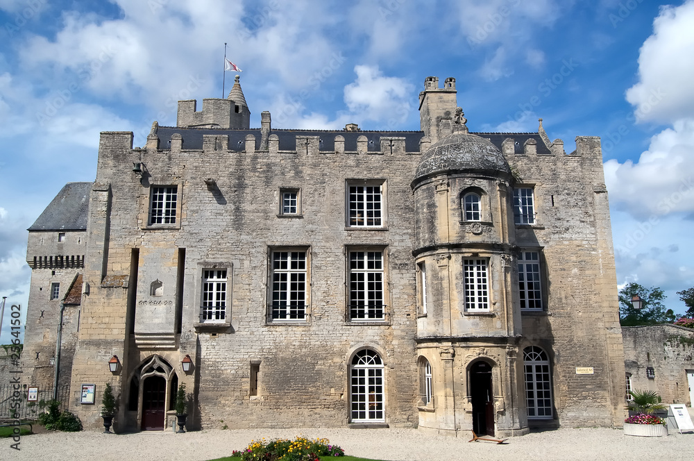 Château de Creully