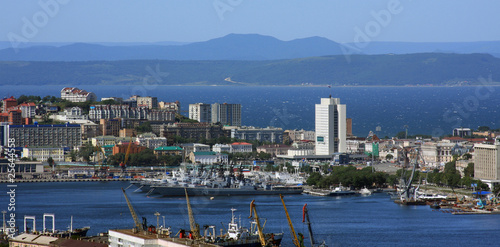 Владивосток, центр города