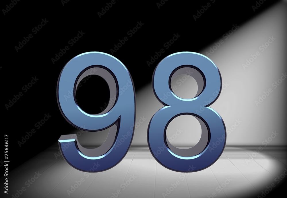 98 98