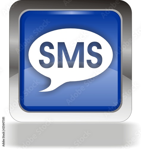 bouton SMS