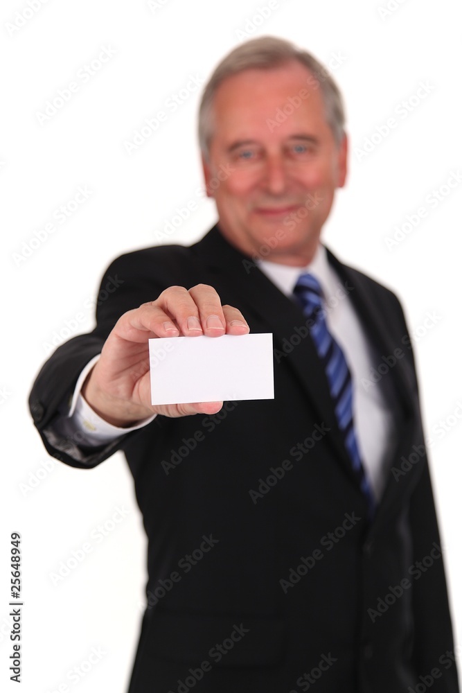 Geschäftsmann Geschäftsmann