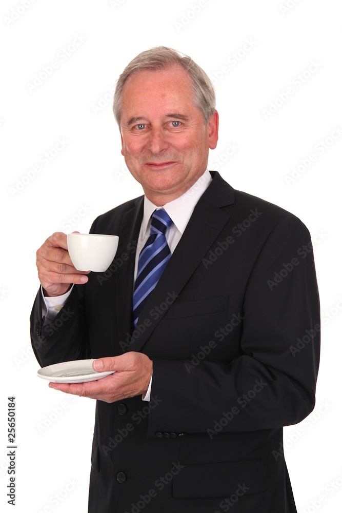 Geschäftsmann Geschäftsmann