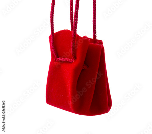 red handbag © ksena32