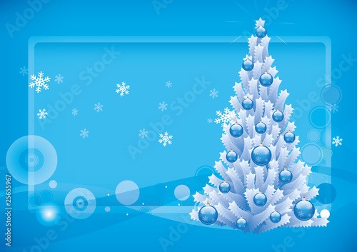 Vector christmass background