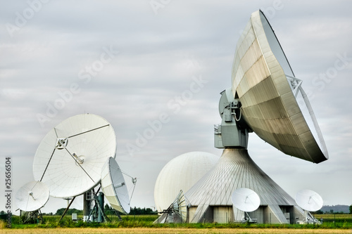 Satellite Array