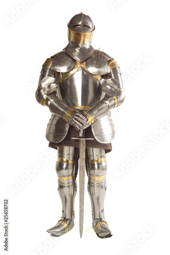 Suit of Armour photo