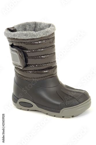Winter boot