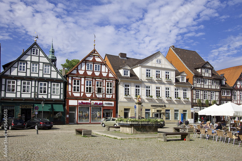 Celle Marktplatz