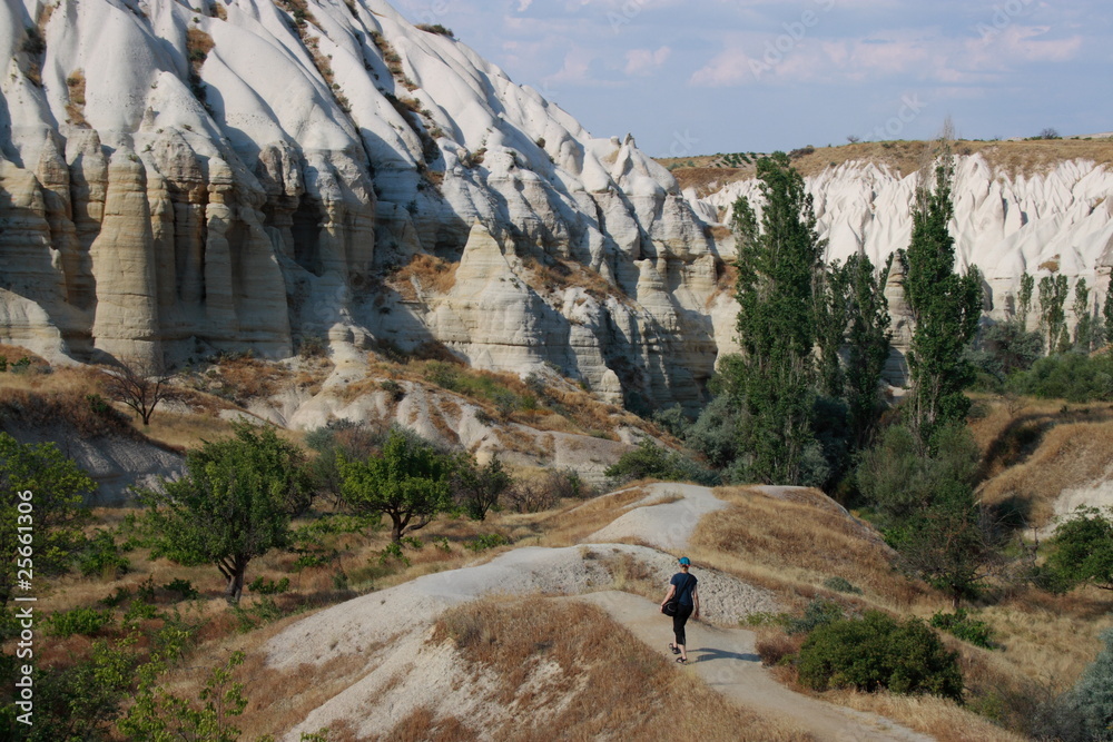 Goreme, Cappadocia, Turkey