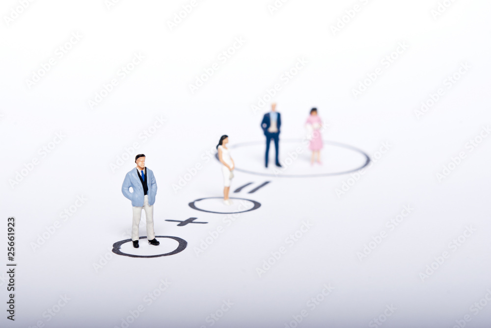 miniature people miniature people