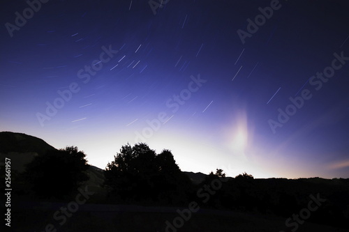notte photo