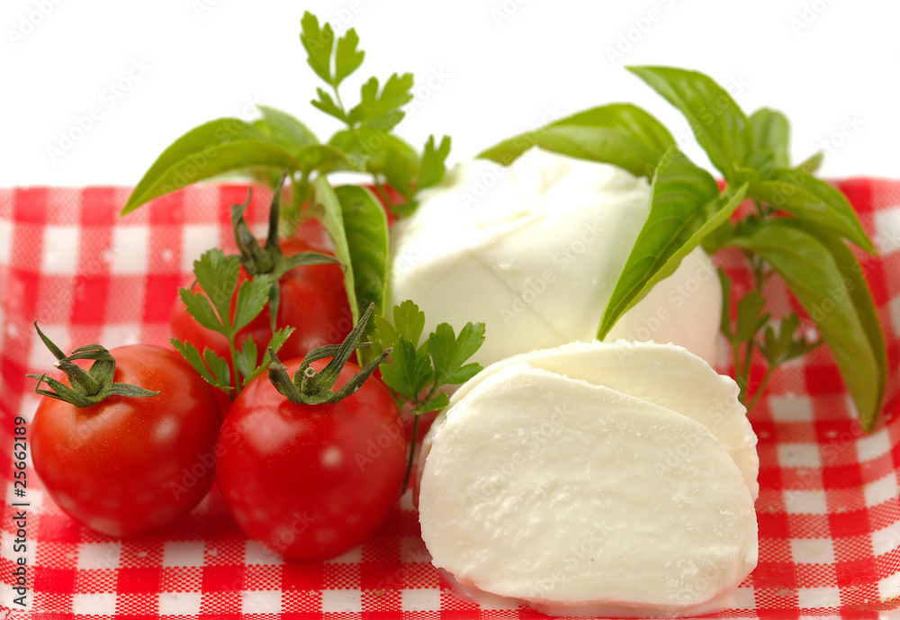 Caprese salad Caprese salad