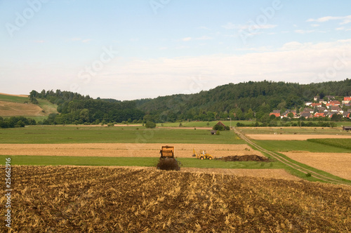 Fertilizers.