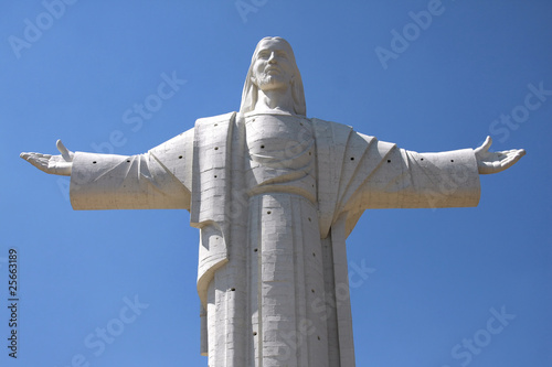 cristo di cochabamba