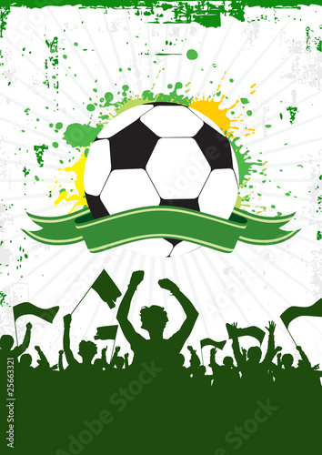 Soccer Background 2