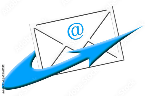 courrier electronique