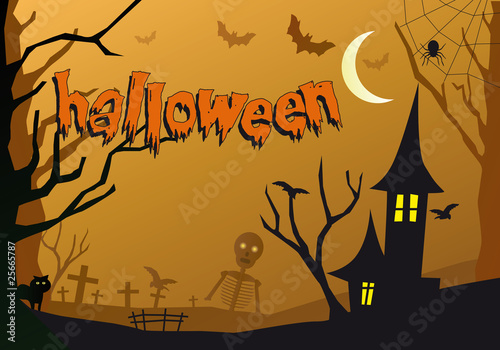 Fond Halloween_2