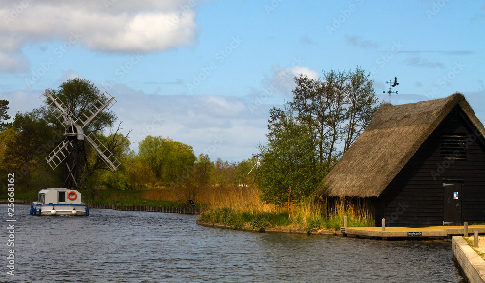 Norfolk Broads