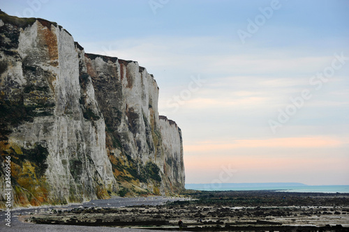 Falaises du Tréport photo