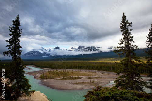 Canadian mountain