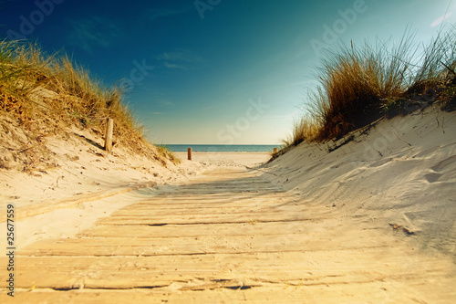 Strandweg