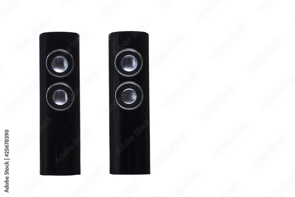 Small Speakers Small Speakers