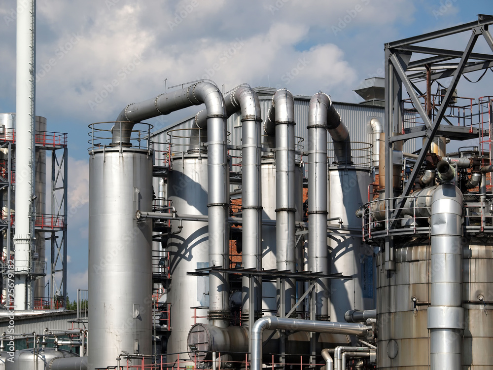 Industrieanlage Industrieanlage
