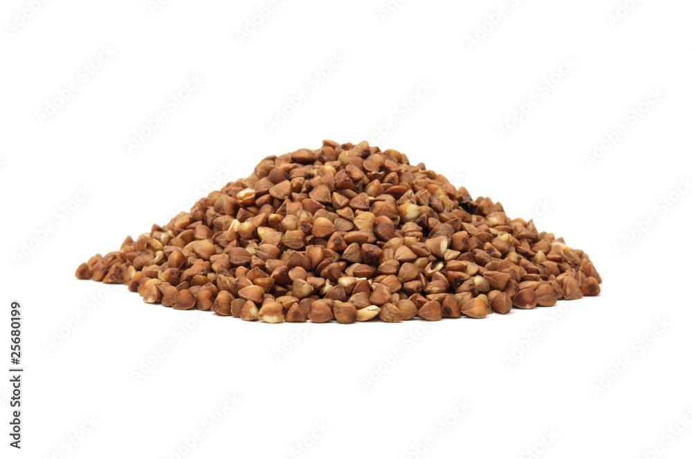 Pile of Buckwheat Pile of Buckwheat