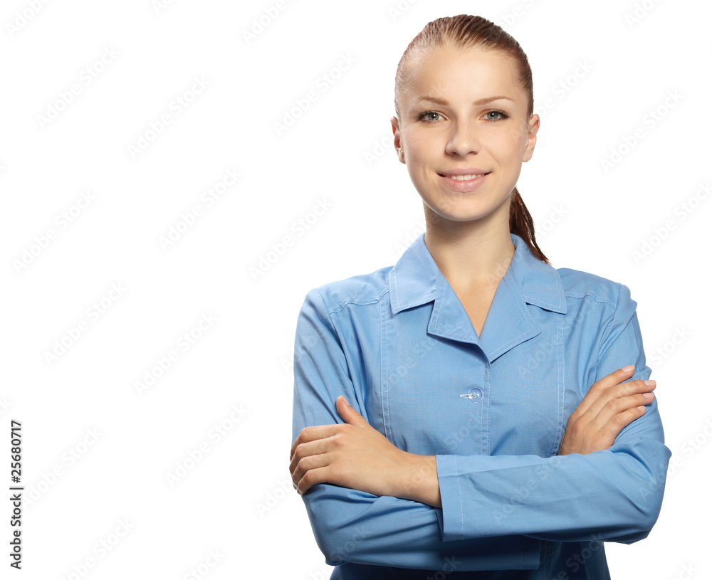 medical doctor isolated on the white medical doctor isolated on the white