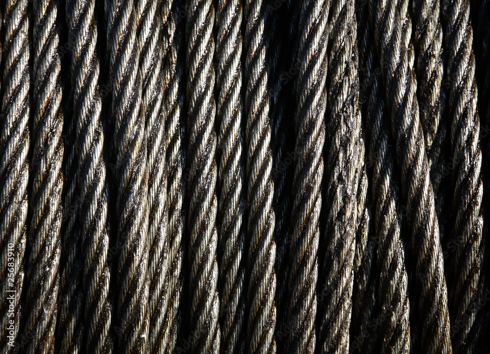 steel cable steel cable