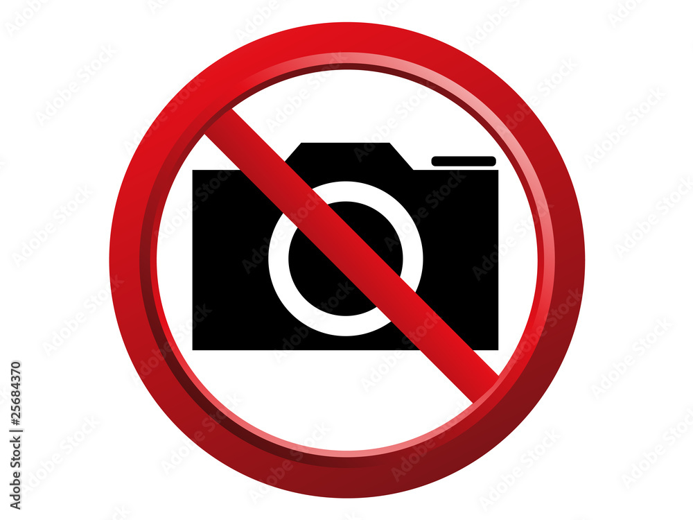 Fotografieren verboten... Fotografieren verboten...